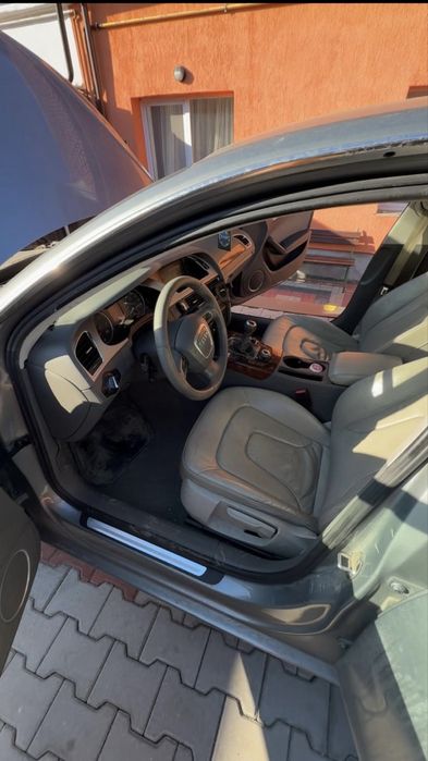 Audi A4 B8 2009 2.0 TDI