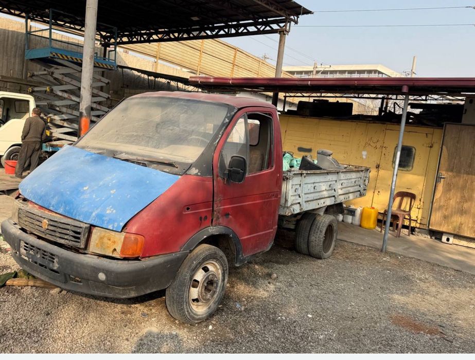 Продается Газель Gazel Sotiladi