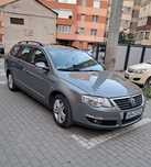 Vând VW Passat 2007  140CP