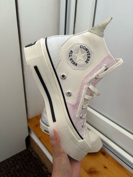 Tenisi chuck 70 de luxe squared