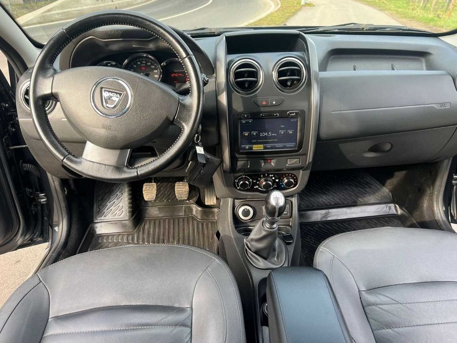 Dacia Duster 1.5 dCi 4x4