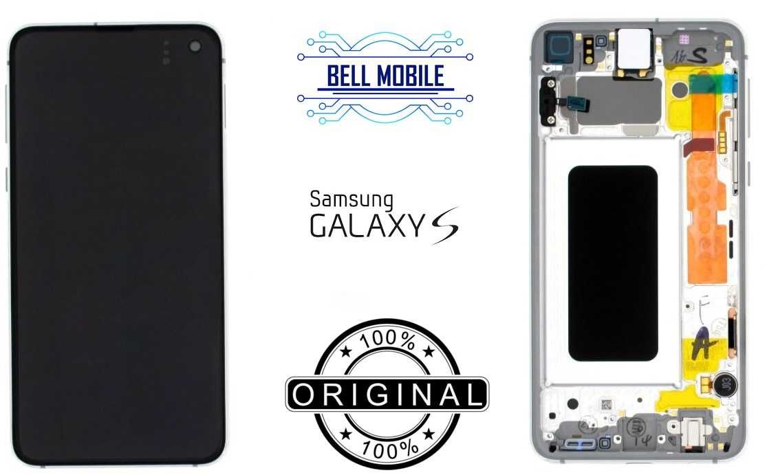 Display Samsung S10E Original Include Montaj Plus Garantie 90 Zile