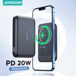 Joyroom JR-W020 Magnetic Power Bank 10000mAh PD-20W Magsafe iPhone 16