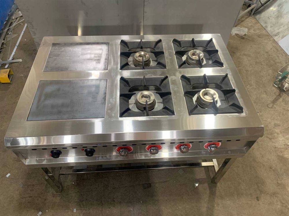 Gaz plita газ плита