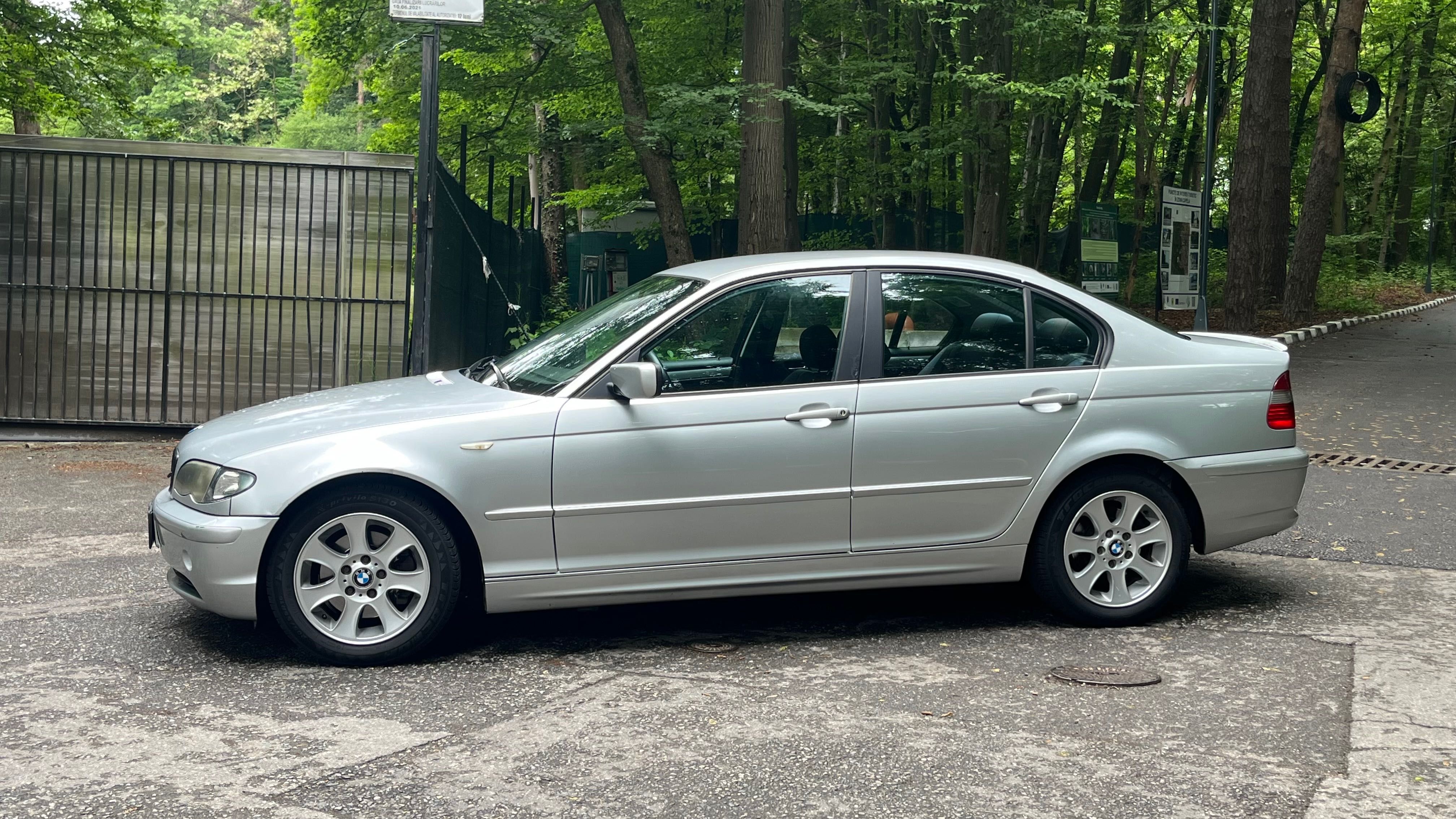 Bmw 320d 2004 150 cp