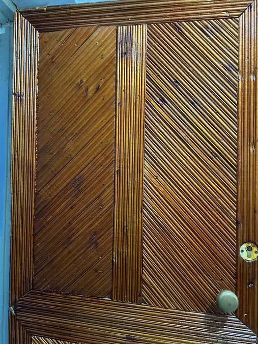 Двери натуральное дерево