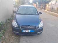 Hyundai Accent 1.4 benzina 97 cp, An 2007