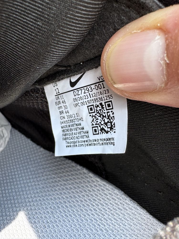 Nike nocta hot step 2
