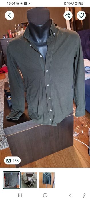 Cămașă băieți Zara