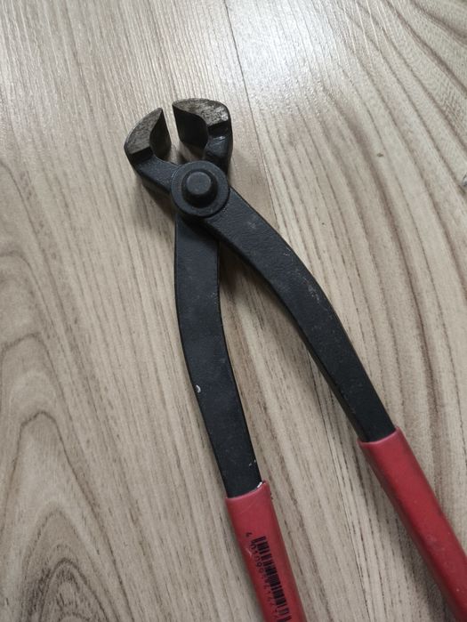 Два немски керпедена ( арматурни плещи )