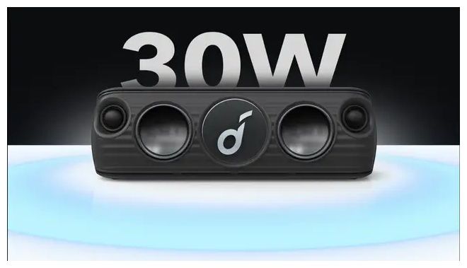 Anker soundcore motion plus