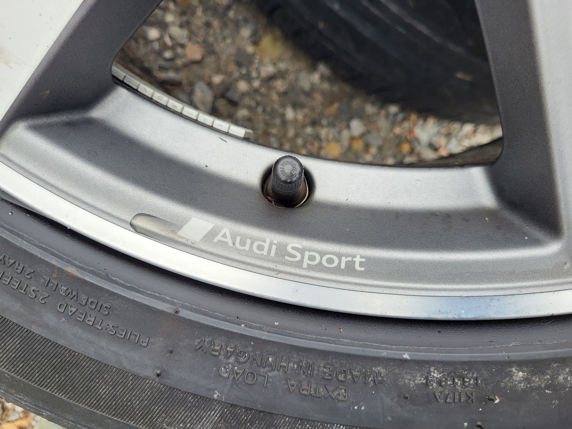 1 бр 19 5x112 Audi лята джанта 5х112 ауди