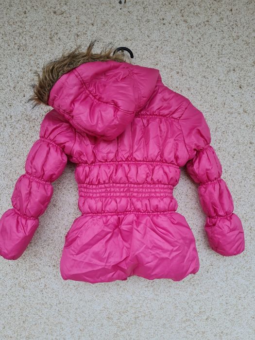 Зимно яке  5-6  г