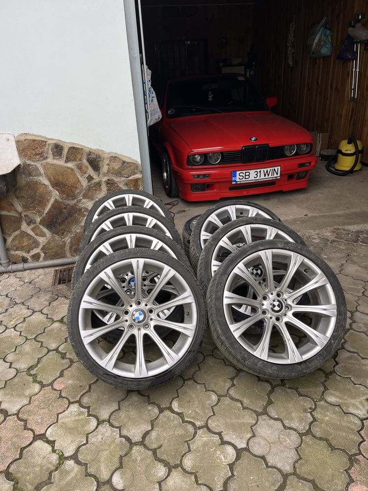 Jante bmw Style 166 oem m5