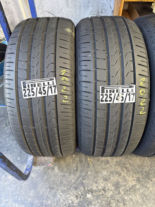225/45/17 Pirelli