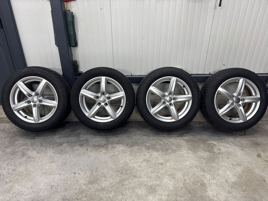 Алуминиеви джанти 16"-5x112