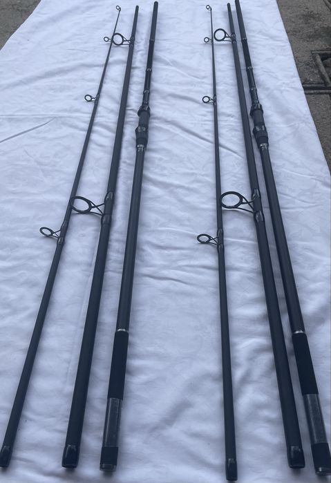 Lansete crap Spro C TEC Governor 3,60m