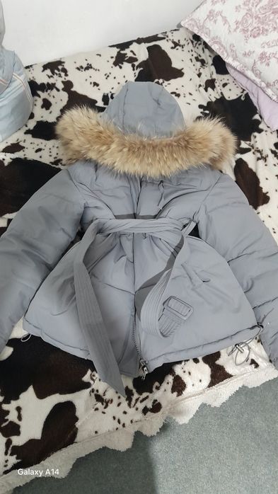 Срочно продам Обмен пуховик куртка