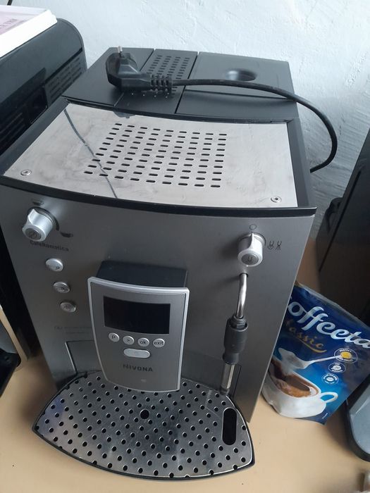 Espressor aparat cafea boabe nivona perfect funcțional