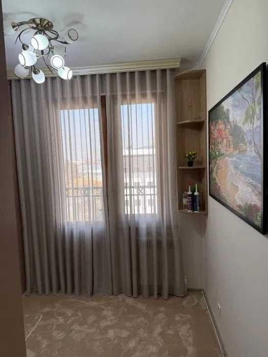 Olmazorda 1 Xonali Kvartira ijaraga Beriladi manzil | Almazar city |