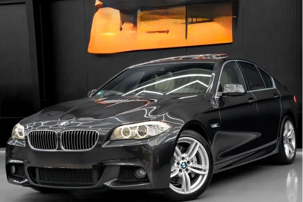 BMW Seria 5 Bmw F10 525d M Paket