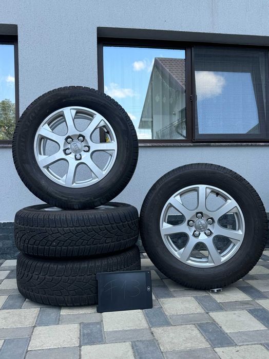 JANTE AUDI Q5 235/65/17 Iarna Vw Skoda