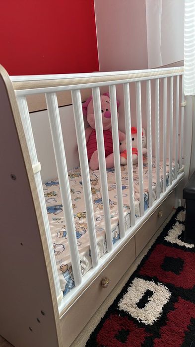 Детско легло / кошара