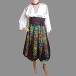 Costum popular din Oltenia , costum national autentic M-L