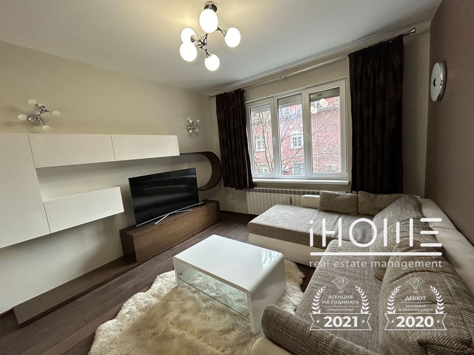 Дава се под наем Четиристаен апартамент в София, Център - 120 кв.м за 1000 € - Снимка #10