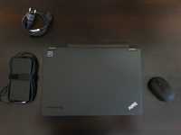 Laptop Lenovo ThinkPad T440P Intel Core I7, 16 Gb Ram, SSD, DVD, 4K