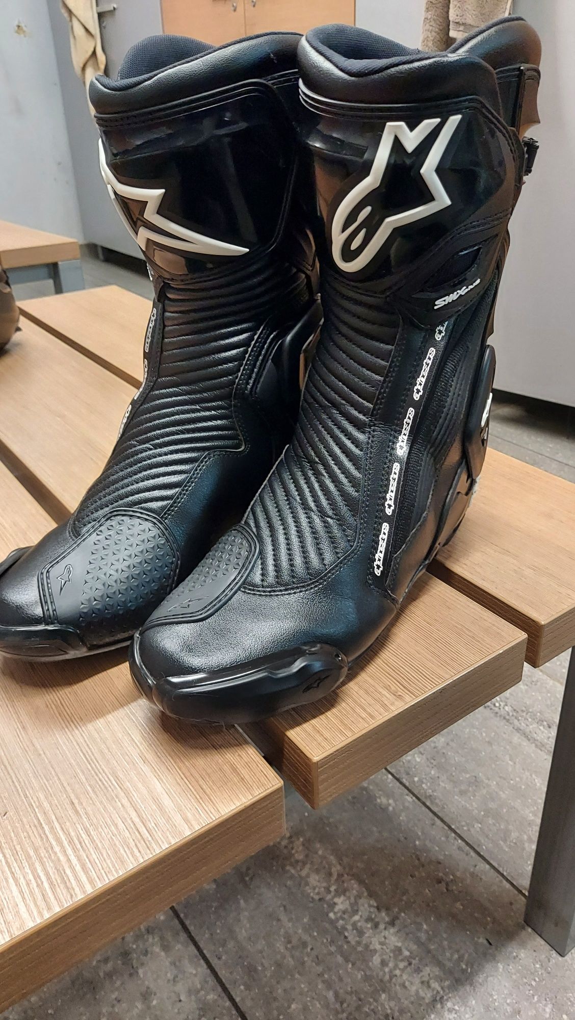 Alpinestars SMX Plus V2 2бр. 43, 44 номер