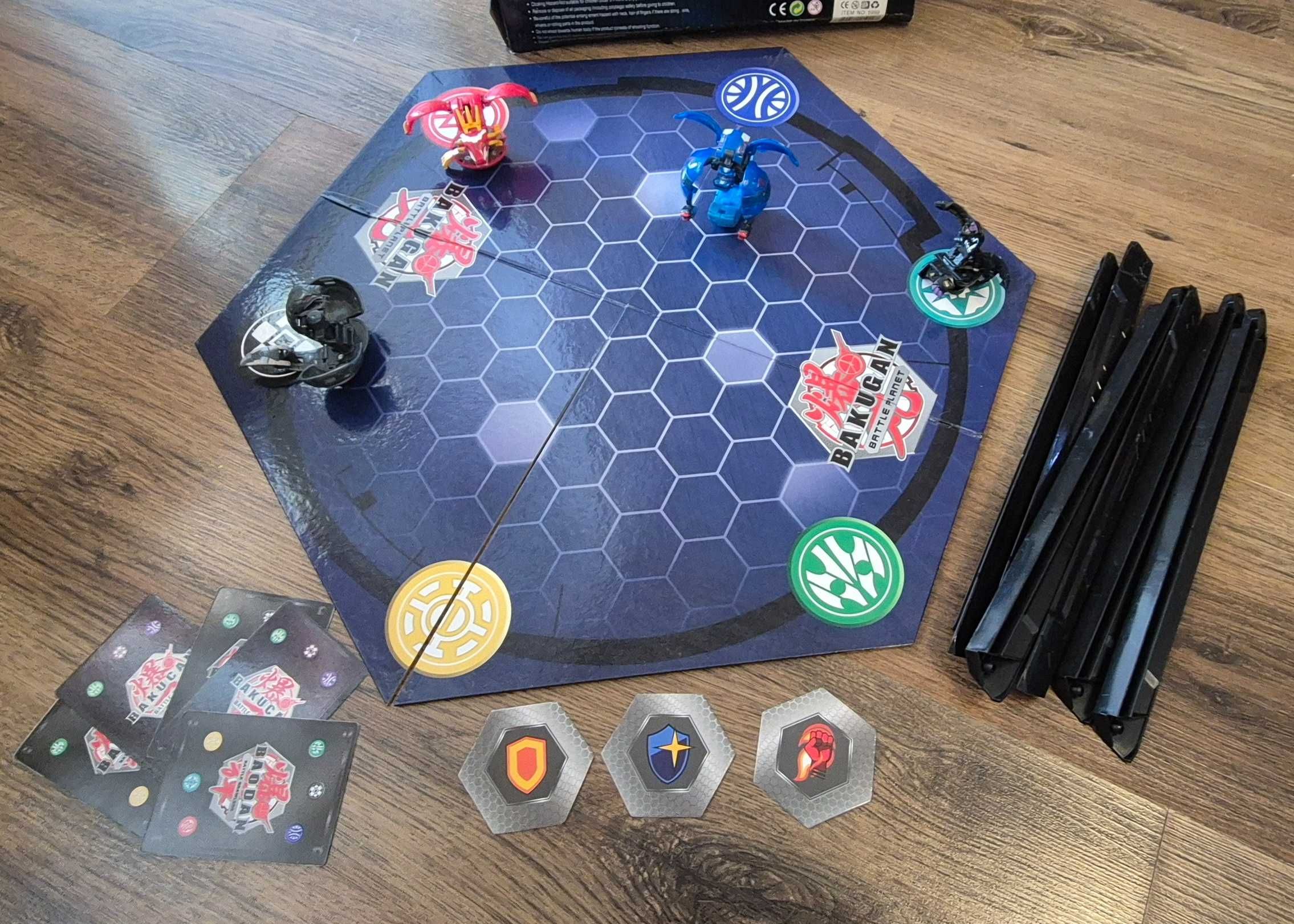 Bakugan Бакуган Арена
