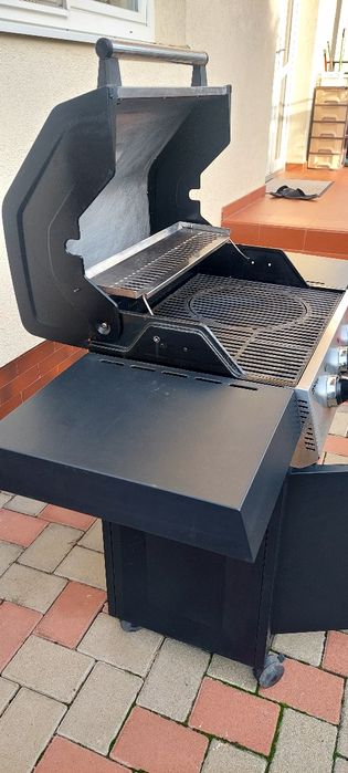 Gratar pe gaz  Enders Boston Pro 3 R Turbo