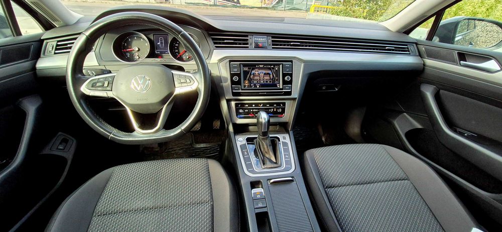 2021 VW Passat B8.5 (facelift) 1.5TSI 150cp DSG