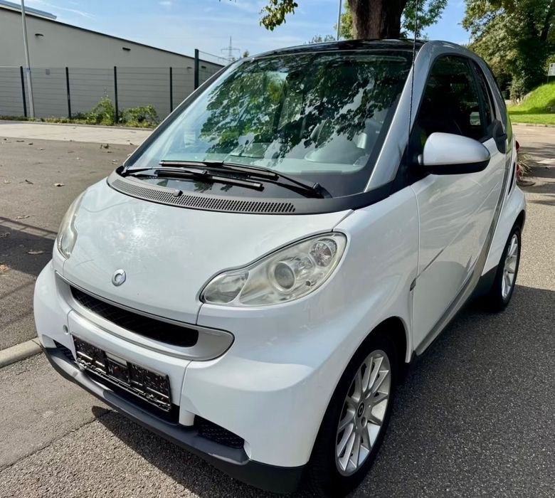 Smart Fortwo Prim proprietar / 59.000 KM REALI / MHD / Impecabil