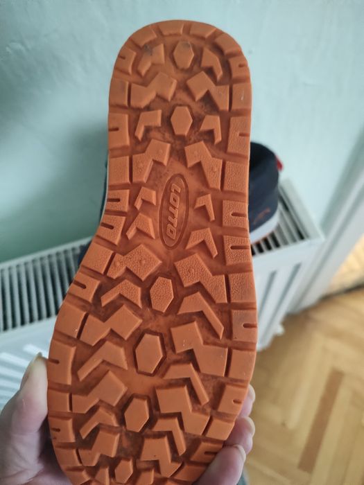 Ghete Lotto mărime 34