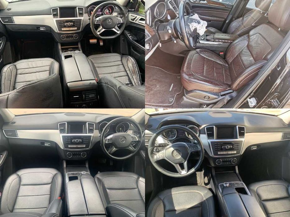 Dezmembrez mercedes ML w166/ML 350/ML 250/ML 6.3 AMG/x166 ML/