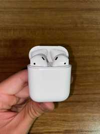 Apple AirPods 2nd Gen / Отлично състояние