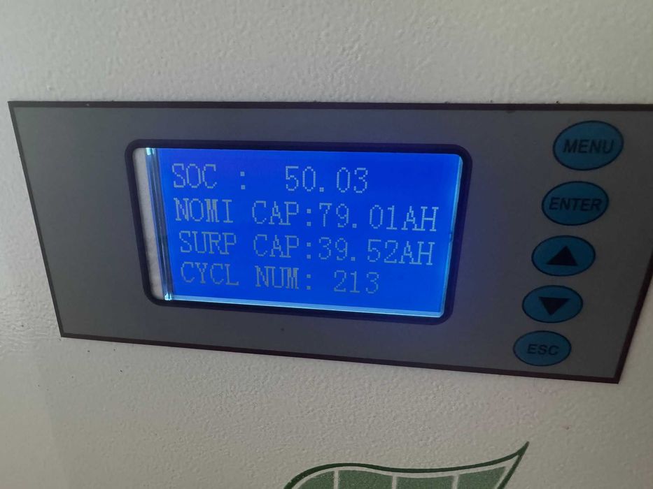 Acumulator 48v 80ah LifePO4 Lyte eStack 4880 4kwh - fotovoltaic