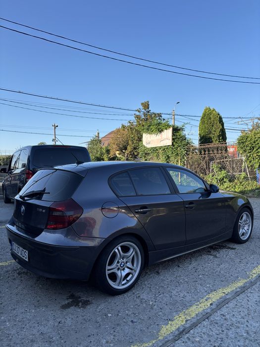 Bmw seria 1 118d