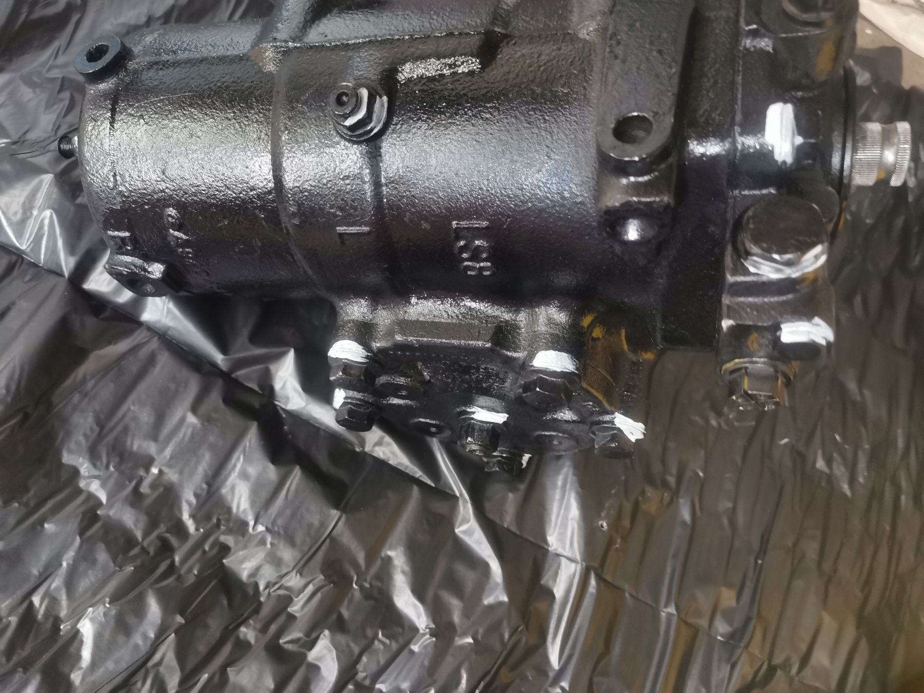 Caseta directie MERCEDES ACTROS Axor 8X4 Mp1 Mp2 Mp3 Mp 4 Mp5