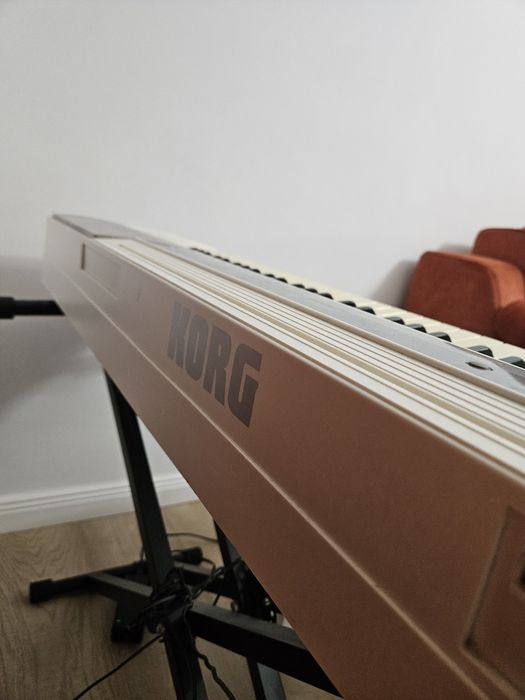 Vand pian clape grele Korg