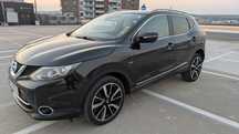 Nissan Qashqai 1,6 dci, Premier Limited Edition