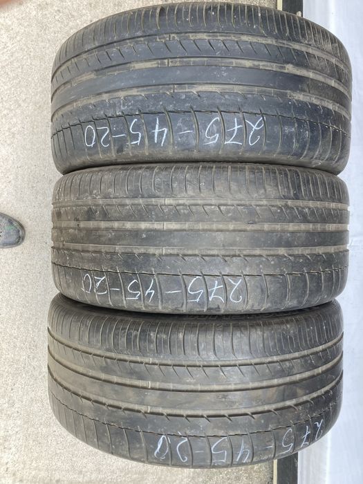 Лятни гуми 275-45-20