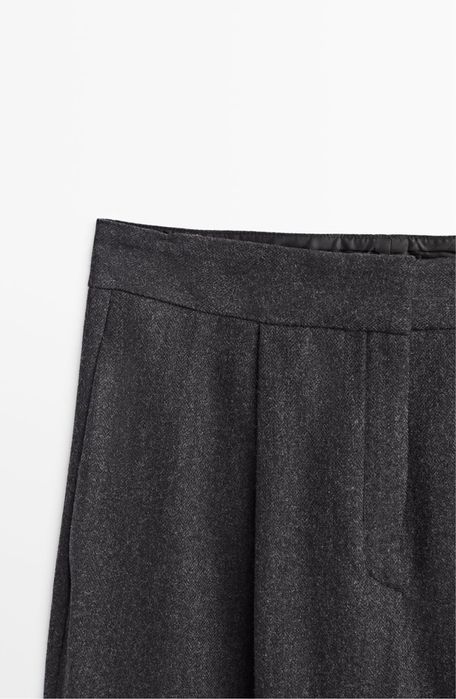 Pantaloni Massimo Dutti, Colectia noua
