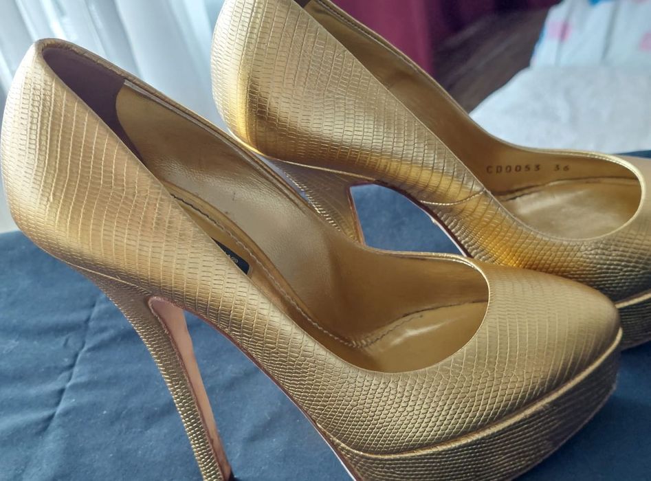 Pantofi Dolce&Gabbana