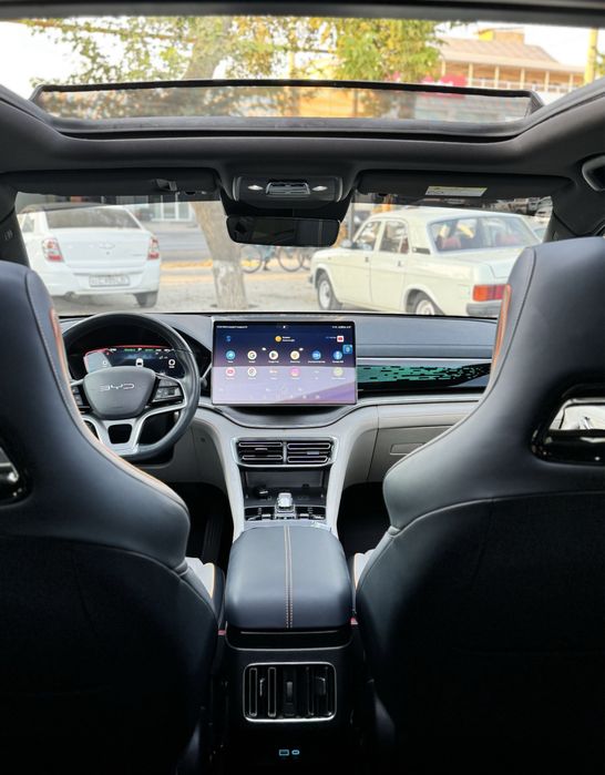 Byd Chempion EV 605 km 2024