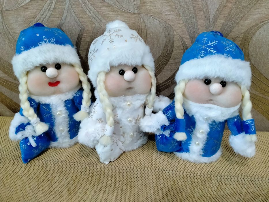 Продам дед мороза и снегурочку