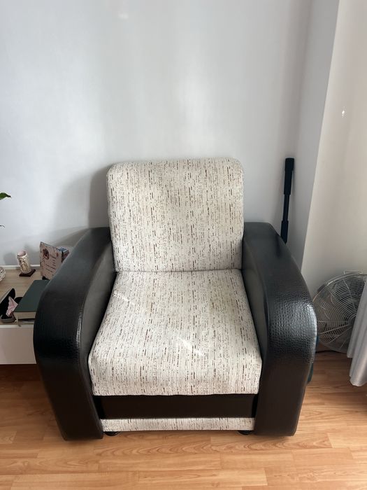 Set canapea + fotolii