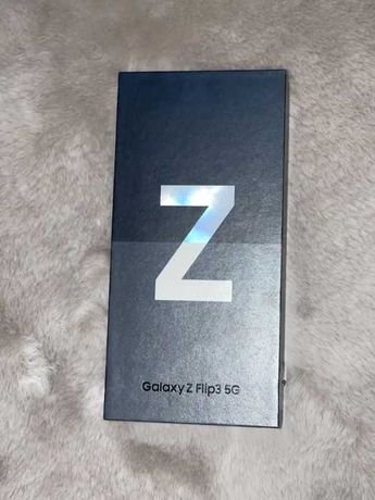 Samsung Galaxy Z Flip3 5G Cream Nou